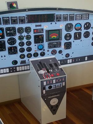 Cockpit trainer