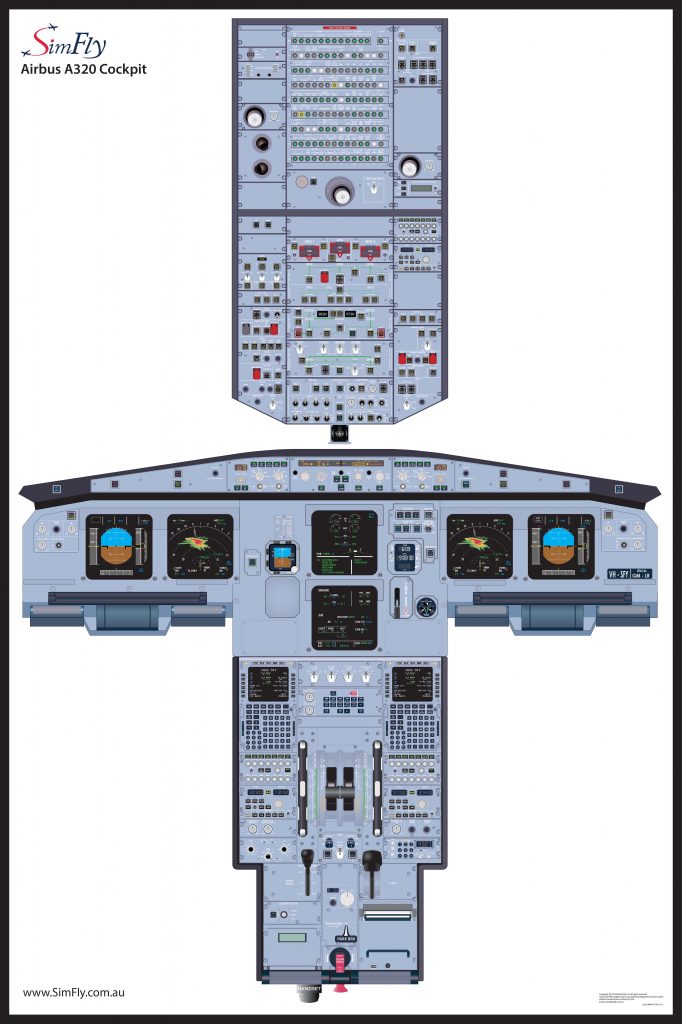 A320 1 page example VANSR13