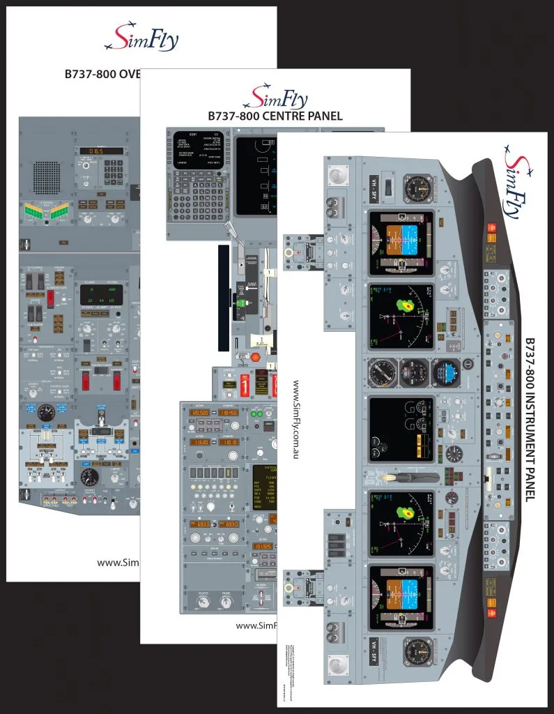 B737 800