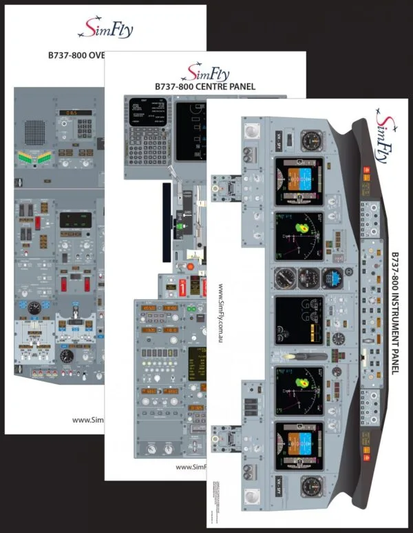 B737 800