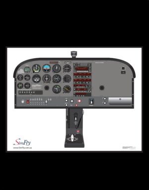 C172 Cockpit King Avionics V02R03