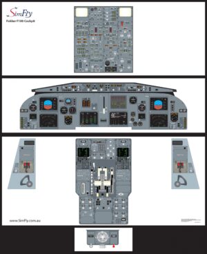 F100 Full page poster example VANSR01