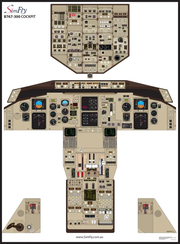 B767-300