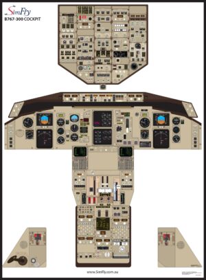 B767-300