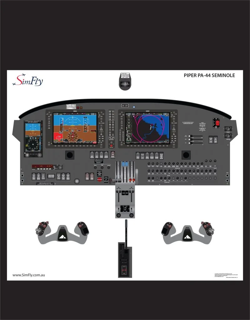 PA44 poster