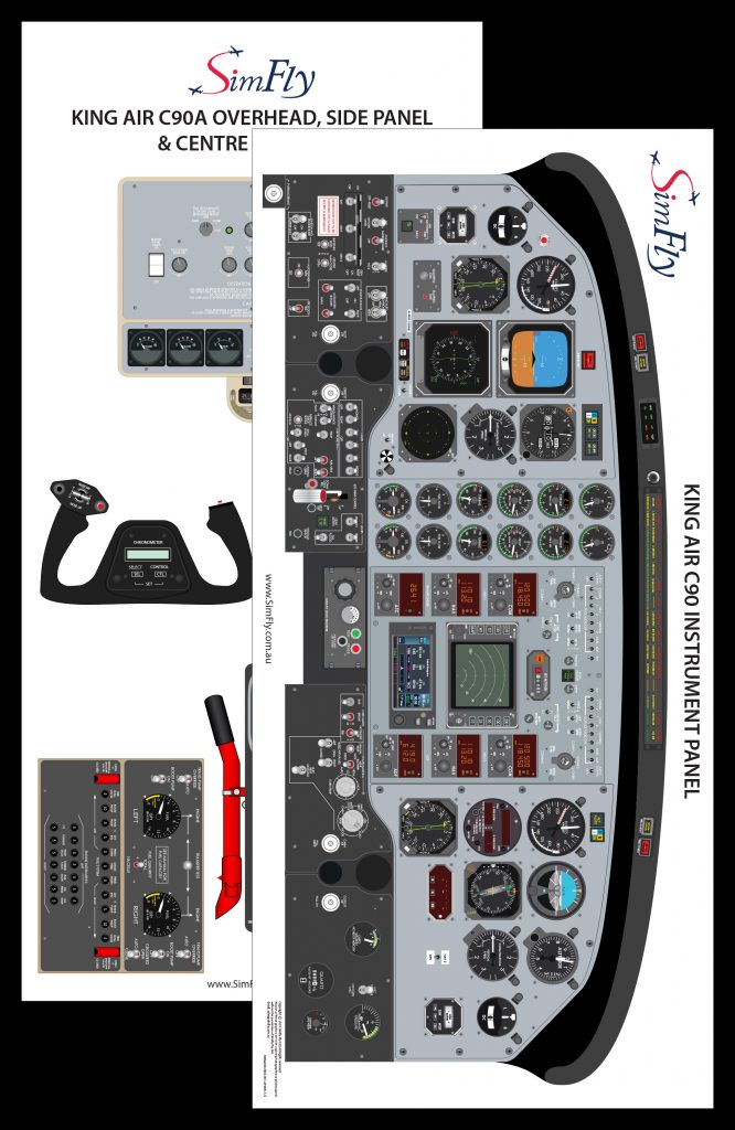 King Air C90