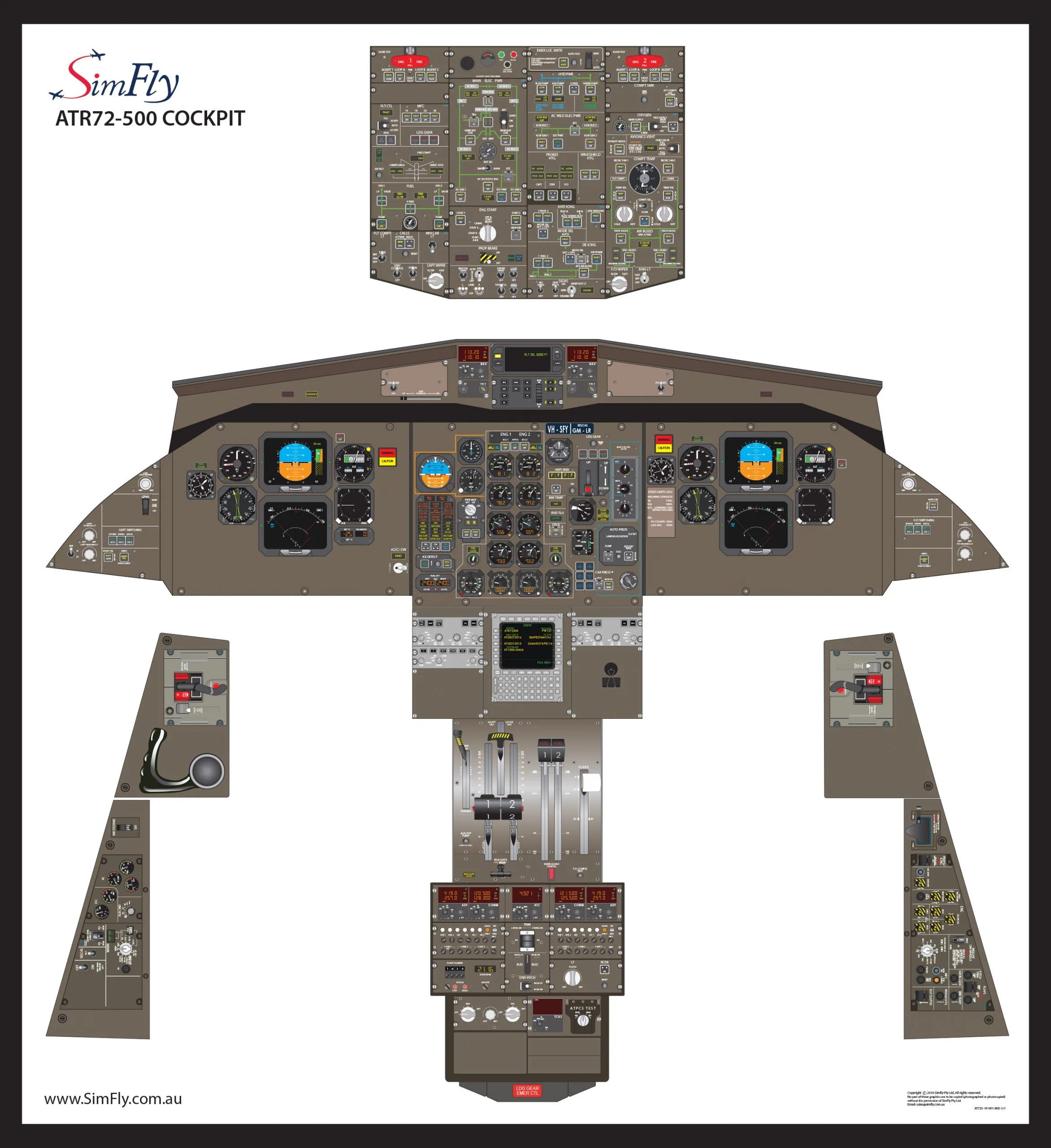 ATR72500