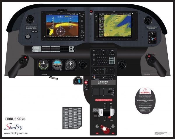 SR20 1 page Example