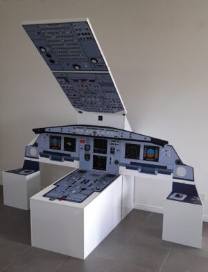Cockpit Trainers A320 SPT NWK