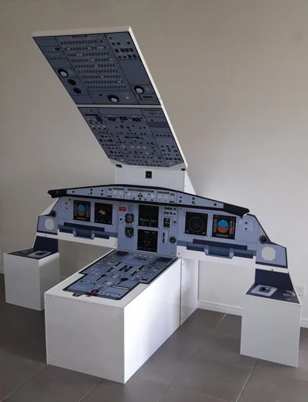 Cockpit Trainers A320 SPT NWK