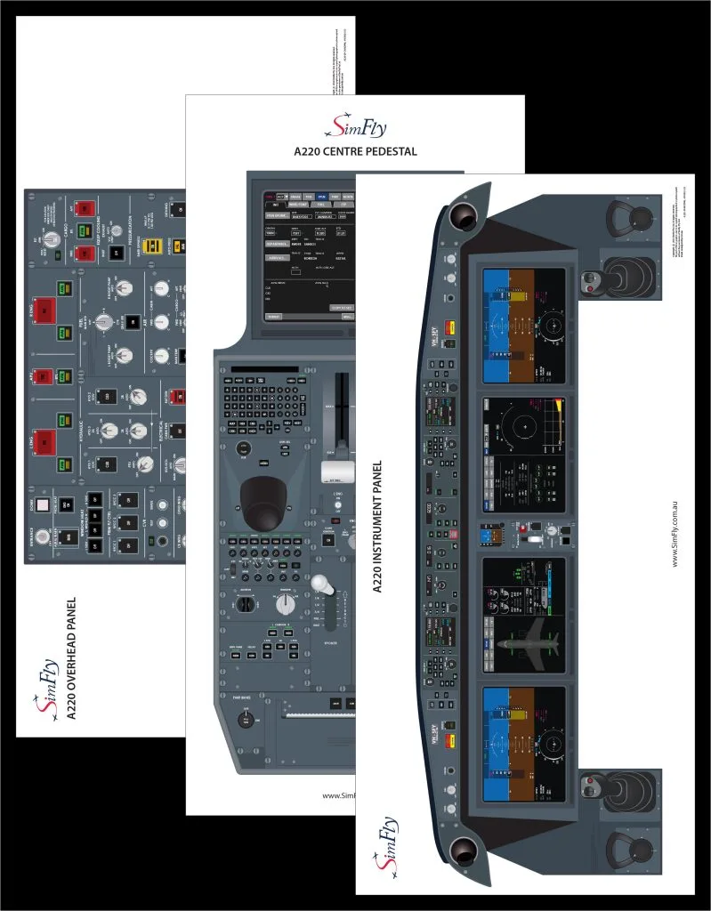 Airbus A220 pocket rocket