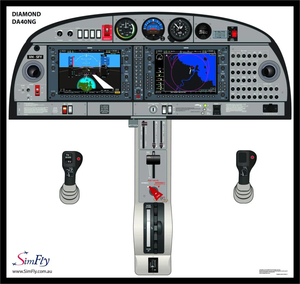 Diamond DA40NG