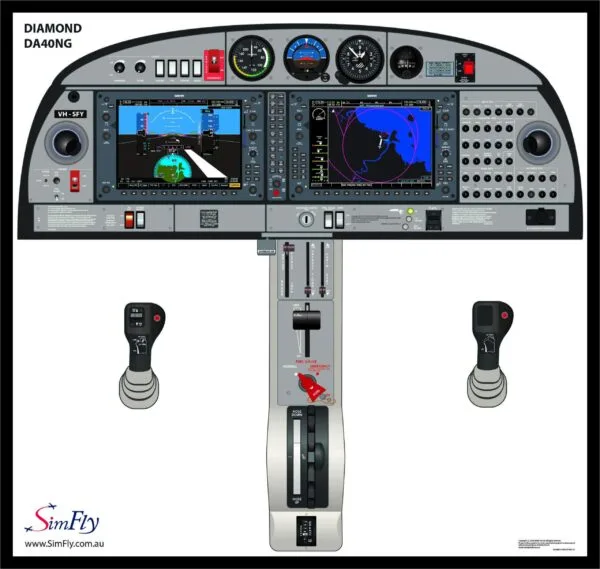 Diamond DA40NG