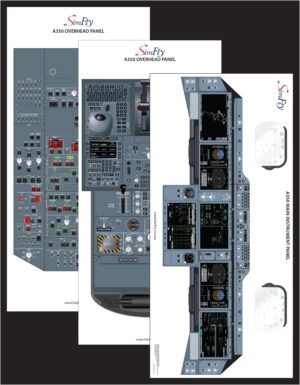 A350 3 Page Example V01CXR01
