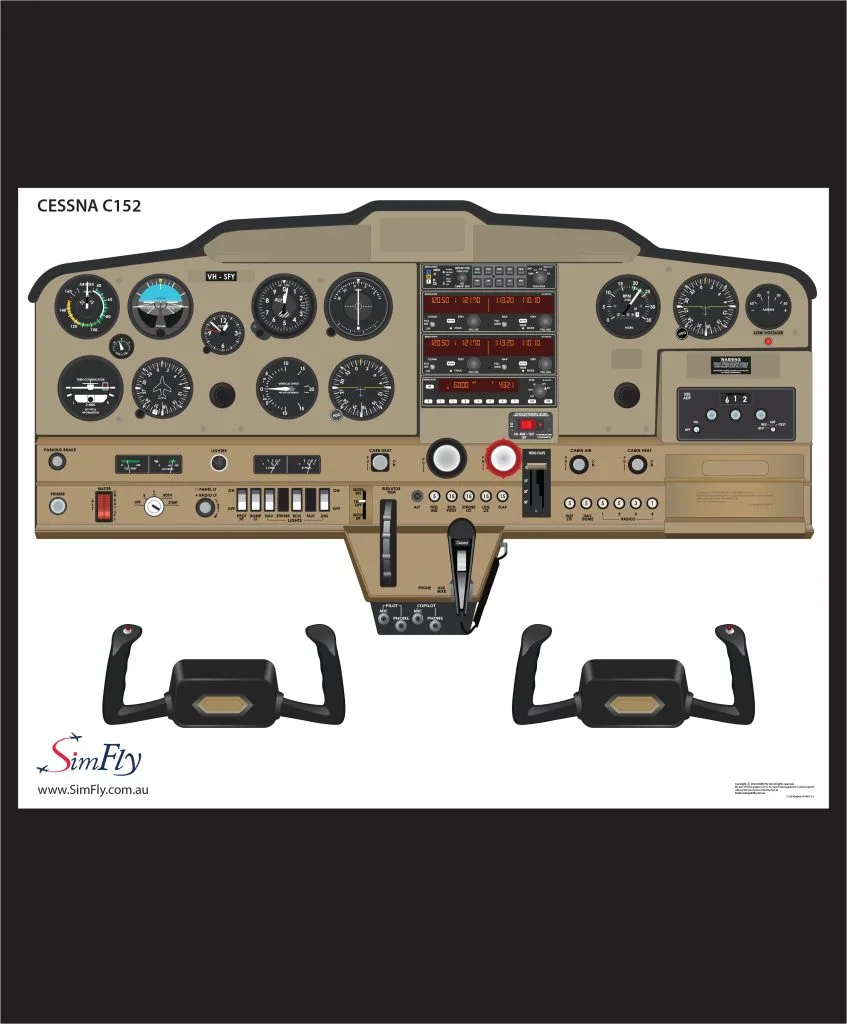 Cessna C152 King Avionics V01R05