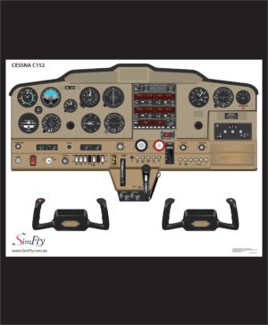 Cessna C152 King Avionics V01R05