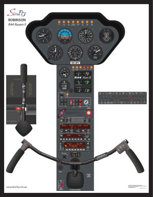 Robinson Helicopter R44 Raven II