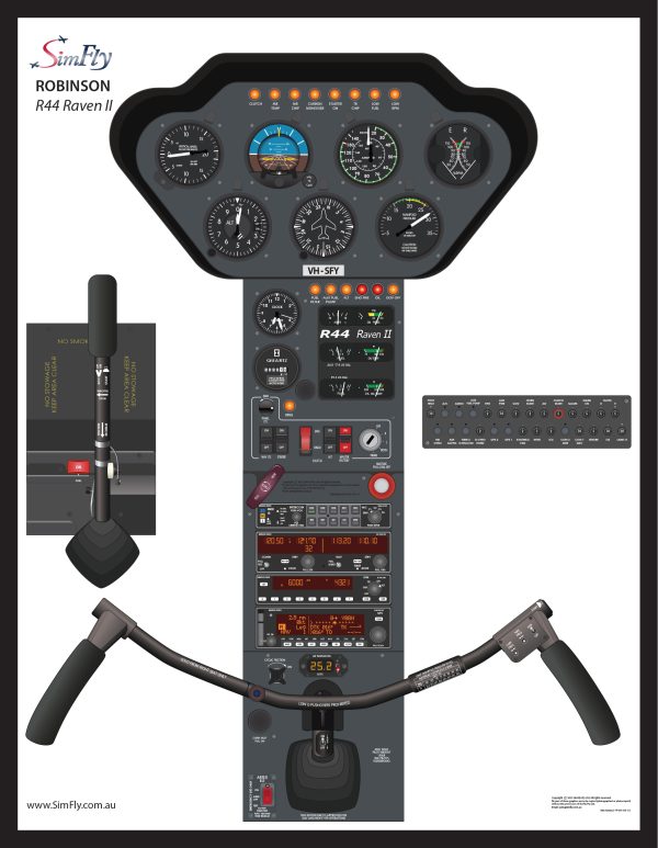 Robinson Helicopter R44 Raven II