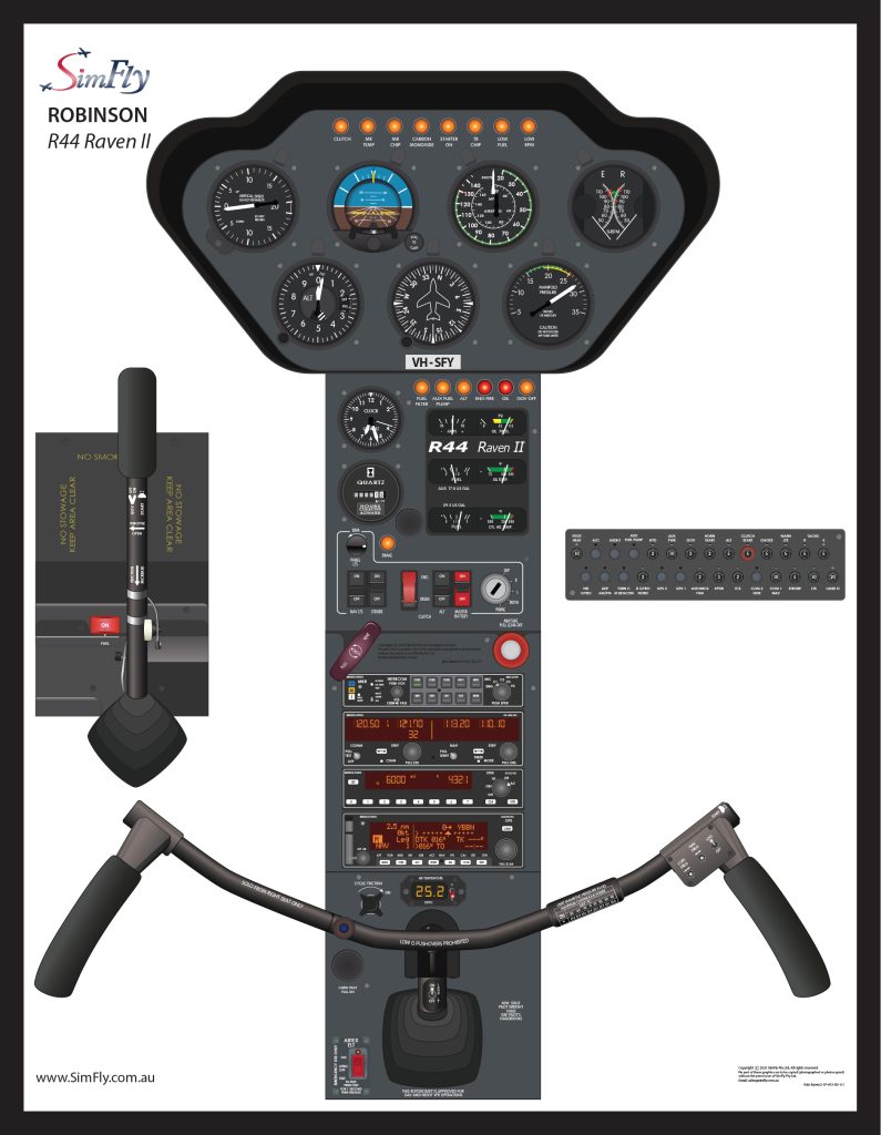 Robinson Helicopter R44 Raven II