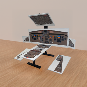 Universal Cockpit Procedures Trainer