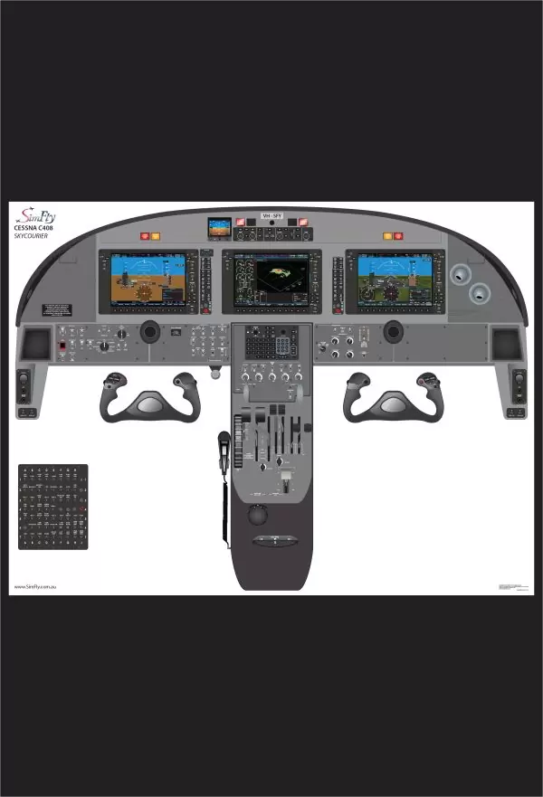 Cessna C408 SkyCourier