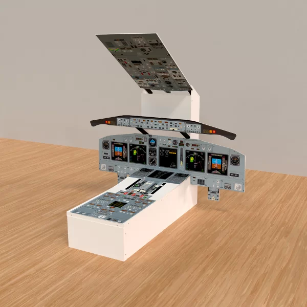 Boeing B737 Cockpit Procedures Trainer